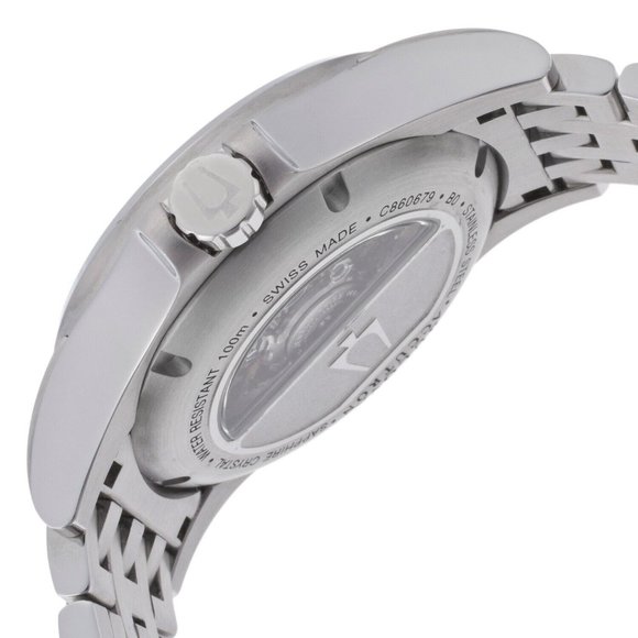 Fossil BQW5009 Colleen Three-Hand Stainless Steel Women\